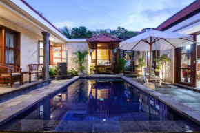 9-BR Pool Villa Walk to Sanur Beach Danau Tamblingan St Sanur Bali